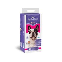 Tapete Higienico Confort Pads 80X60 30 Unidades Tapete Higienico Confort Pads 80X60 30 Unidades