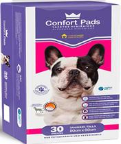 Tapete Higiênico Confort Pads 80x60 Embalagem com 30 unidades