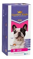 Tapete Higienico Confort Pads 80x60cm 30uni. Absorcao