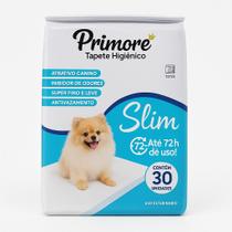 Tapete Higiênico D&P C/ 30 Unid Cães Xixi Super Absorvente