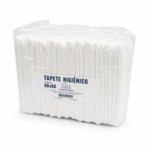 Tapete Higienico Descartável Fralda Manta Absorvente 60x60cm 30 unidades