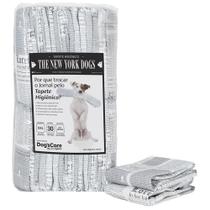 Tapete Higiênico Dogs Care The New York Dogs 60x80cm 30Un