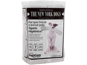 Tapete Higiênico Dogs Care The New York Dogs - 80x60cm 7 Unidades