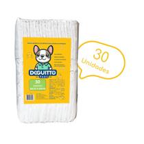 Tapete Higienico Doguitto Pads 30 Un Grande Envio Imediato 80cm x 60cm