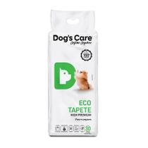 Tapete Higiênico Eco High Premium Dogs Care 60 x 55 para Cães