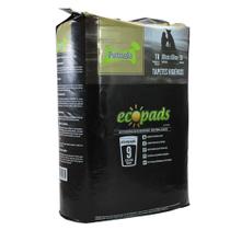 Tapete Higienico Ecopads com Atrativo Canino - 30 unidades