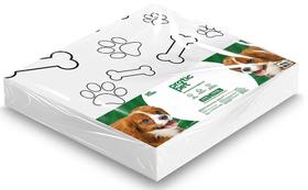 Tapete Higienico Educador de Pets Jornalzinho Econômico Petmais 63x58 50 Unidades