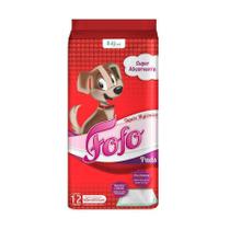 Tapete Higiênico Fofo Pads - 12 unidades Tapete Higiênico Fofo Pads - 12 unidades