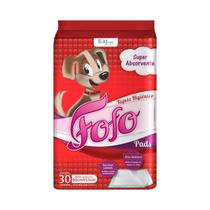 Tapete Higiênico Fofo Pads 60x55cm 30 Unidades