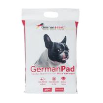 Tapete Higiênico GermanPad para Cães GermanHart - 50 Unidades