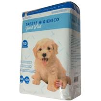 Tapete higienico good pad 60cmx60cm 30un - Pet Like