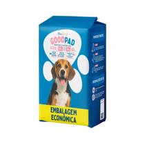 Tapete Higiênico Good Pad 80x60 100 Unidades Cães New Good
