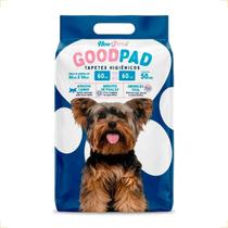 Tapete Higiênico Good Pad Cães e Gatos 60x60 50 unidades