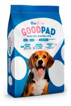 Tapete Higiênico Good Pad Cães e Gatos 80x60 30 unidades