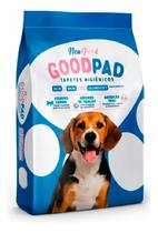 Tapete Higiênico Good Pad Cães e Gatos 80x60 30 unidades