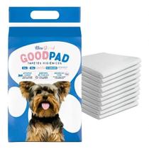 Tapete Higiênico Good Pad Good Pad para Cães e Gatos com Filme de Polietileno Celulose Papel