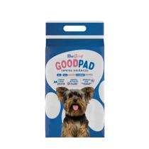 Tapete Higienico Good Pad P/ Cães E Gatos 60x60 Com 30 - good ped