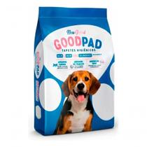 Tapete Higiênico Good Pad para Cães e Gatos 80x60cm com Atrativo Canino 30 Unidades