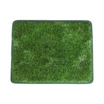 Tapete Higiênico Grande Lavável Para Cães, Treinador De Xixi Em Grama Artificial, Material EVA Tapete Higiênico Grande Lavável Para Cães, Treinador De Xixi Em Grama Artificial, Material EVA