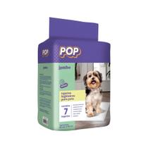 Tapete Higienico Jambo Pop Cães 7 Peças 60x55 Jambo Pets - 10976 Tapete Higienico Jambo Pop Cães 7 Peças 60x55 Jambo Pets - 10976