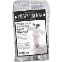 Tapete Higienico Jornal para Caes The Newyork Dog's Care - P c/ 6 unid