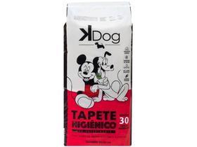 Tapete Higiênico KDog Disney 30 Unidades