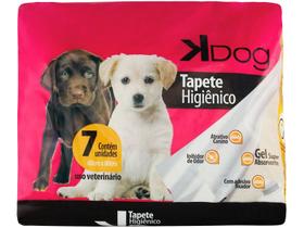 Tapete Higiênico KDog Disney 80x60cm - 7 Unidades Tapete Higiênico KDog Disney 80x60cm - 7 Unidades
