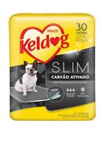 Tapete Higiênico Keldog Slim Ultra Dry com Carvão Ativado - 30 Unidades Tapete Higiênico Keldog Slim Ultra Dry com Carvão Ativado - 30 Unidades