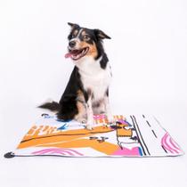 Tapete Higiênico Lavável Bartô B ART Reutilizável, Decorativo e Econômico p/ Pets - 3 Tamanhos