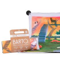 Tapete Higiênico Lavável Bartô Diário Canino B.Art Médio para Cães Tapete Higiênico Lavável Bartô Diário Canino B.Art Médio para Cães