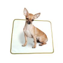 Tapete Higiênico Lavável Para Pet - Conforto e Praticidade Tamanho / Cor:Gold P