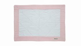 Tapete Higiênico Lavável Rosa Bebê - Mascotti