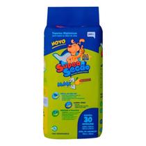 Tapete Higienico Max Citrus 30un Petix