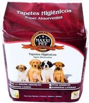 Tapete Higienico Maxxi Pet 60x60 30uni