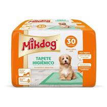 Tapete Higienico Mikdog 30Un