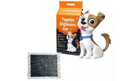 Tapete Higiênico Mili Pet Pacote C/ 30 Super Slim 6 Camadas Tapete Higiênico Mili Pet Pacote C/ 30 Super Slim 6 Camadas