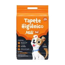 Tapete Higiênico Mili Pet Tapete Higiênico Mili Pet