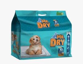 Tapete higienico mr dry 30un 60x60 - PETISCAO Tapete higienico mr dry 30un 60x60 - PETISCAO
