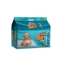 Tapete higienico mr dry 30un 80x60 Tapete higienico mr dry 30un 80x60