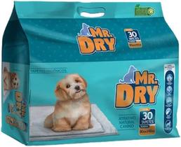 Tapete higienico mr dry 30un Tapete higienico mr dry 30un