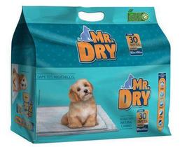 Tapete Higienico Mr Dry 60 x 60cm - Mr. Dry - Ipet