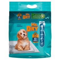 Tapete Higiênico Mr Dry 80x60 para Cães 7 unidades Tapete Higiênico Mr Dry 80x60 para Cães 7 unidades