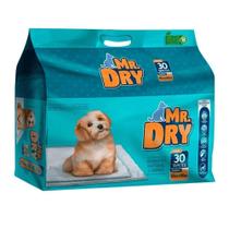 Tapete Higiênico Mr. Dry para Cães 30 Unidades Tapete Higiênico Mr. Dry para Cães 30 Unidades