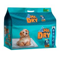 Tapete Higiênico Mr Dry Para Cães 60X60 30 Unidades - Mr. Dry
