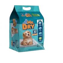 Tapete Higiênico Mr.Dry Para Cães 80x60cm C/30 Unidades Tapete Higiênico Mr.Dry Para Cães 80x60cm C/30 Unidades