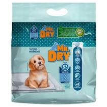 Tapete Higiênico Mr. Dry para Cães Petiscão 7 Unidades 60x60 Tapete Higiênico Mr. Dry para Cães Petiscão 7 Unidades 60x60