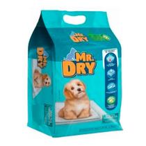 Tapete Higiênico Mr. Dry para Cães Petiscão 7 Unidades