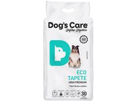 Tapete Higiênico P/cães Dog's Care Eco High Premium - 90 Un Tapete Higiênico P/cães Dog's Care Eco High Premium - 90 Un