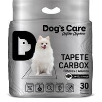 Tapete Higiênico P/cães Ecotapete Carbo X 90x60cm - 30 Un