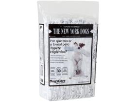 Tapete Higiênico P/cães Jornal The New York 55x60cm - 30 Un Tapete Higiênico P/cães Jornal The New York 55x60cm - 30 Un